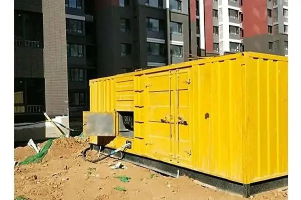 永春300kw 柴油发电机组的功率因数可以调整吗？