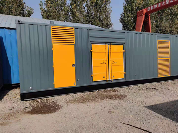 永春300kw 柴油发电机组用多大的空气开关？
