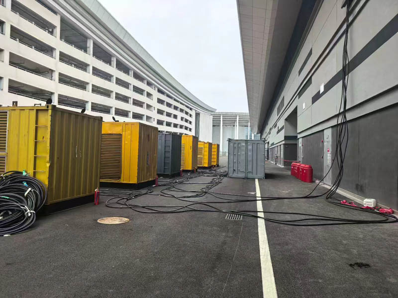 永春冬季柴油发电机启动前需要做哪些准备工作?