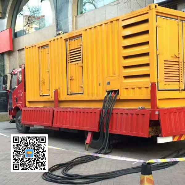 永春租赁发电机 提醒您柴油发电机组采购常见的八大误区