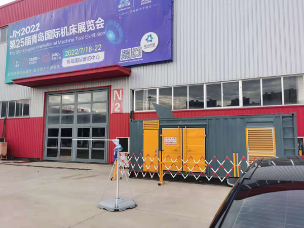 永春发电车出租-我国柴油机发电机组行业引领动力行业发展,前景广阔