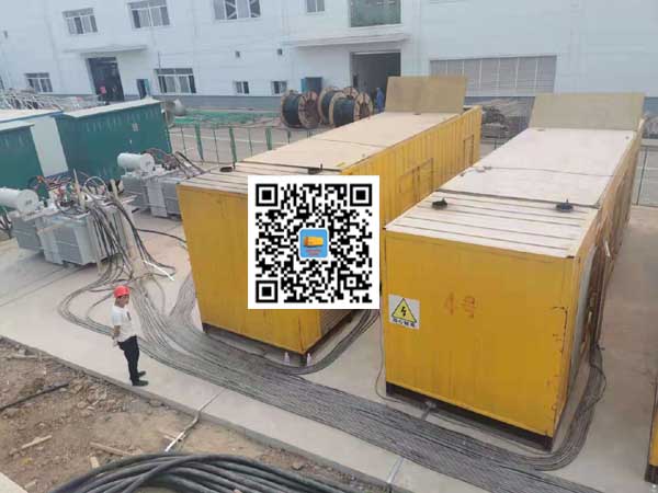 永春发电机出租-柴油发电机组应用在哪些方面