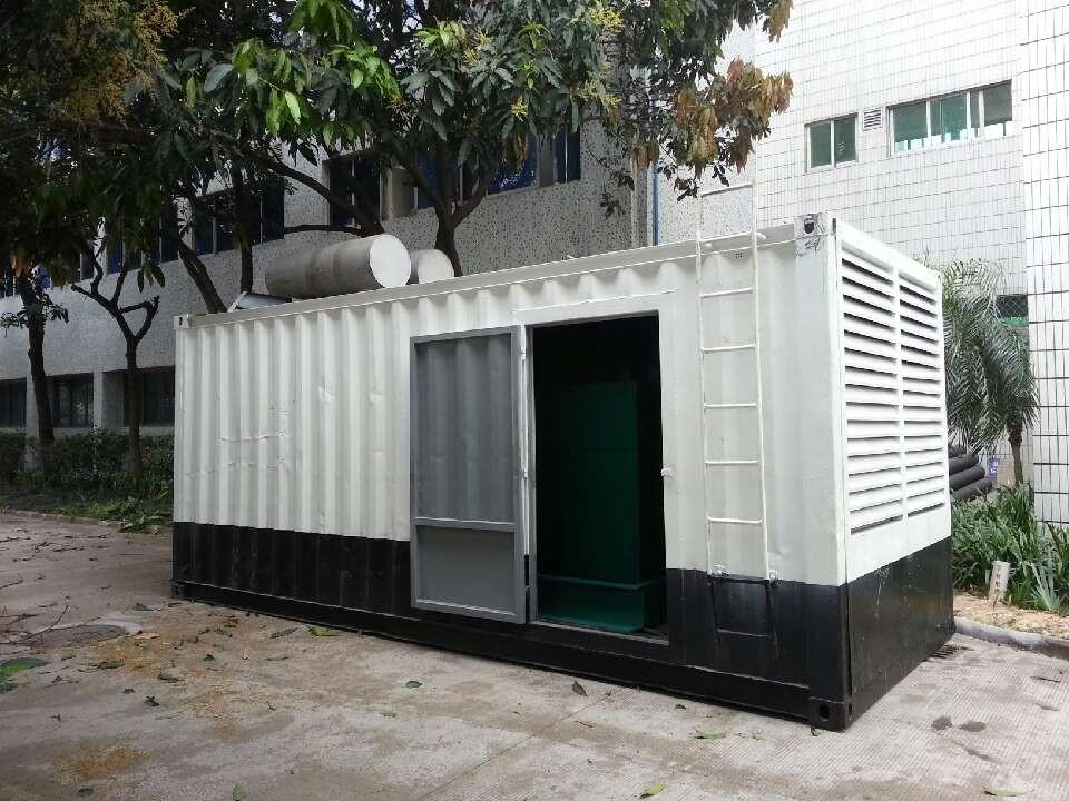 永春发电机出租-玉柴发电机组的配置有哪些?