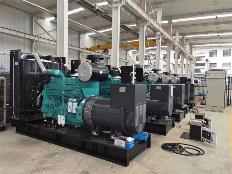 永春150kw 发电机组能带多少负载？