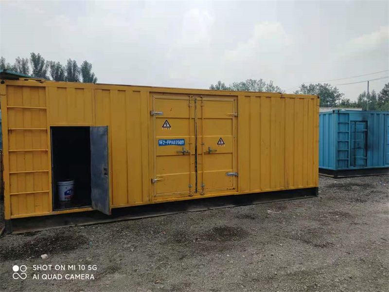 永春200KW柴油发电机组需要配备什么型号的电缆线？