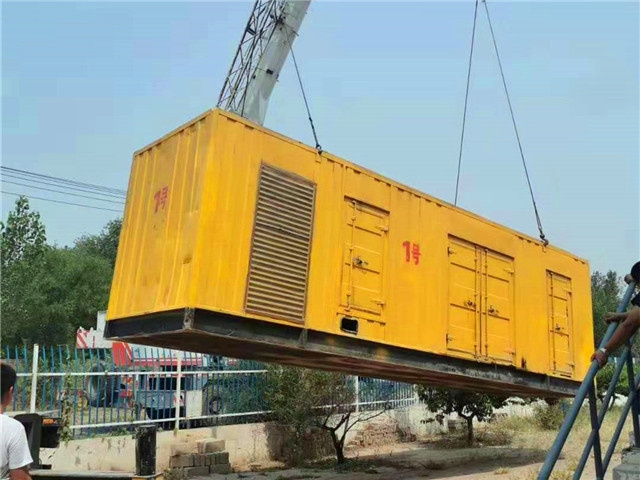 永春300KW柴油发电机组油耗是多少?