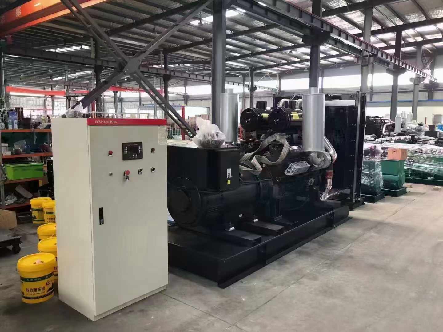 永春2500KVA 负载需要配备多大的变压器?