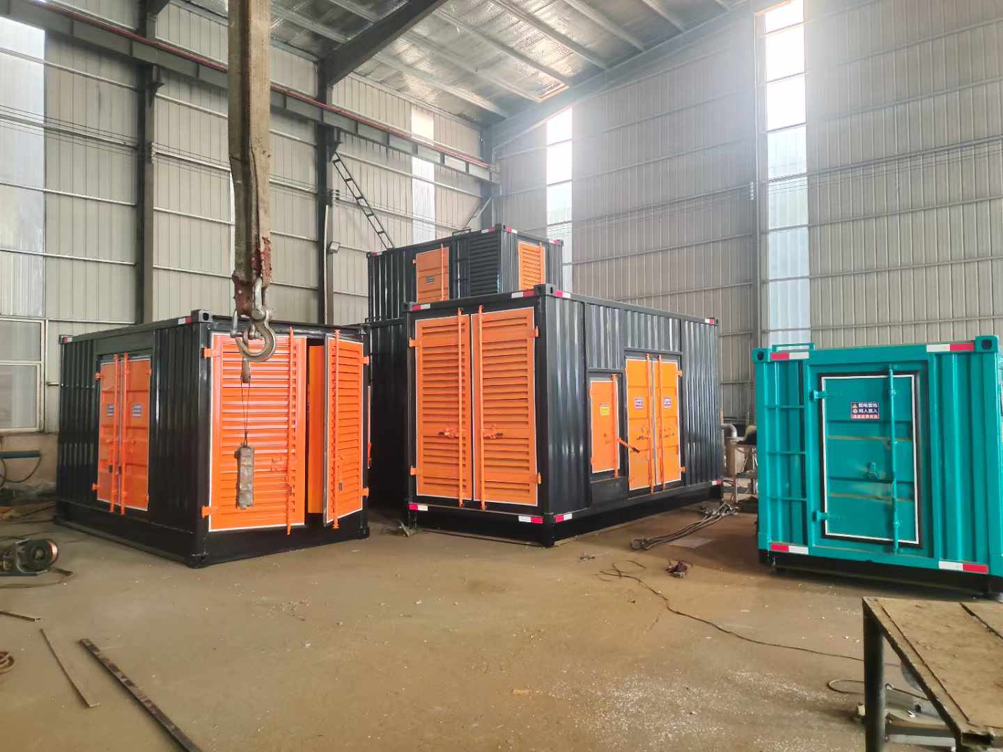 永春发电机租赁厂家给您介绍一下如何根据使用环境选择合适的柴油发电机组品牌