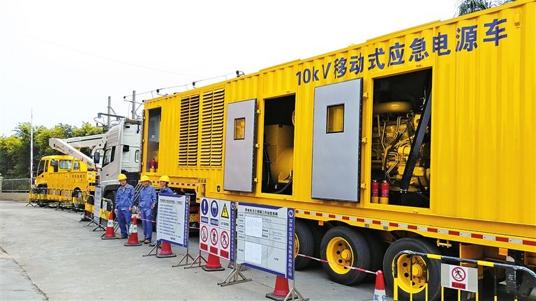 永春发电机组租赁在不同工业领域的具体应用场景有哪些?