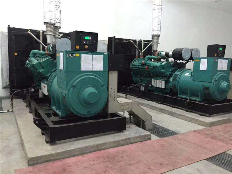 永春柴油发电机组冬季寒冷地区使用需注意哪些事项？